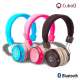 Casque audio micro bluetooth CuboQ