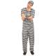 Costume de prisonnier