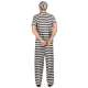 Costume de prisonnier