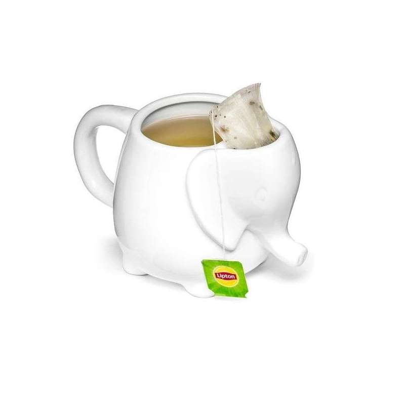 Porte-sachet de thé pour chat A Porte-sachet de thé pour chat mignon  Cadeaux pour les amoureux des chats Décor de tasse drôle -  France