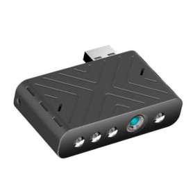 Diffuseur odeur caméra espion HD 1080P wifi IP vision à infrarouge