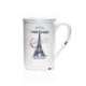 Tasse Tour Eiffel Paris vintage