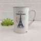 Tasse Tour Eiffel Paris vintage