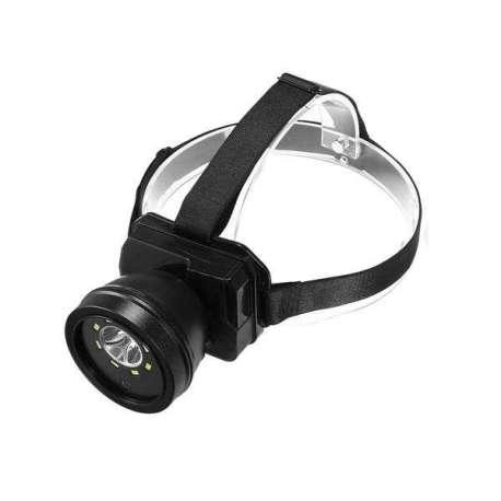 Lampe frontale caméra HD 1080P étanche IPX-4