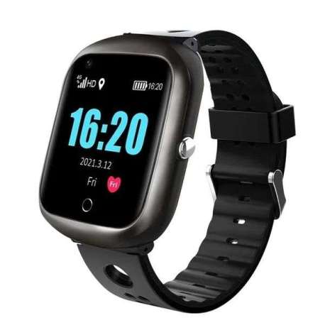 Montre GPS 4G Wifi pour enfant suivi en temps réel suivi de santé bouton SOS